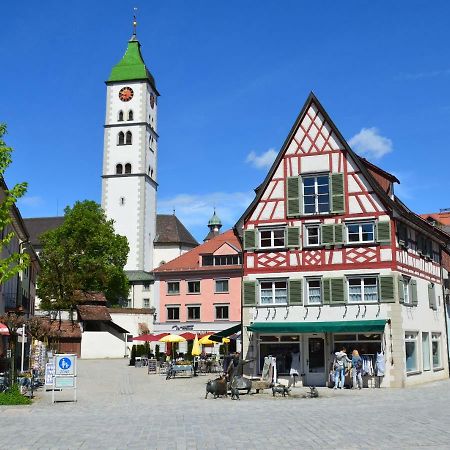 Mendlers Ferienwohnung Wangen im Allgäu المظهر الخارجي الصورة