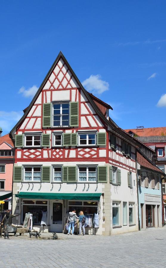 Mendlers Ferienwohnung Wangen im Allgäu المظهر الخارجي الصورة