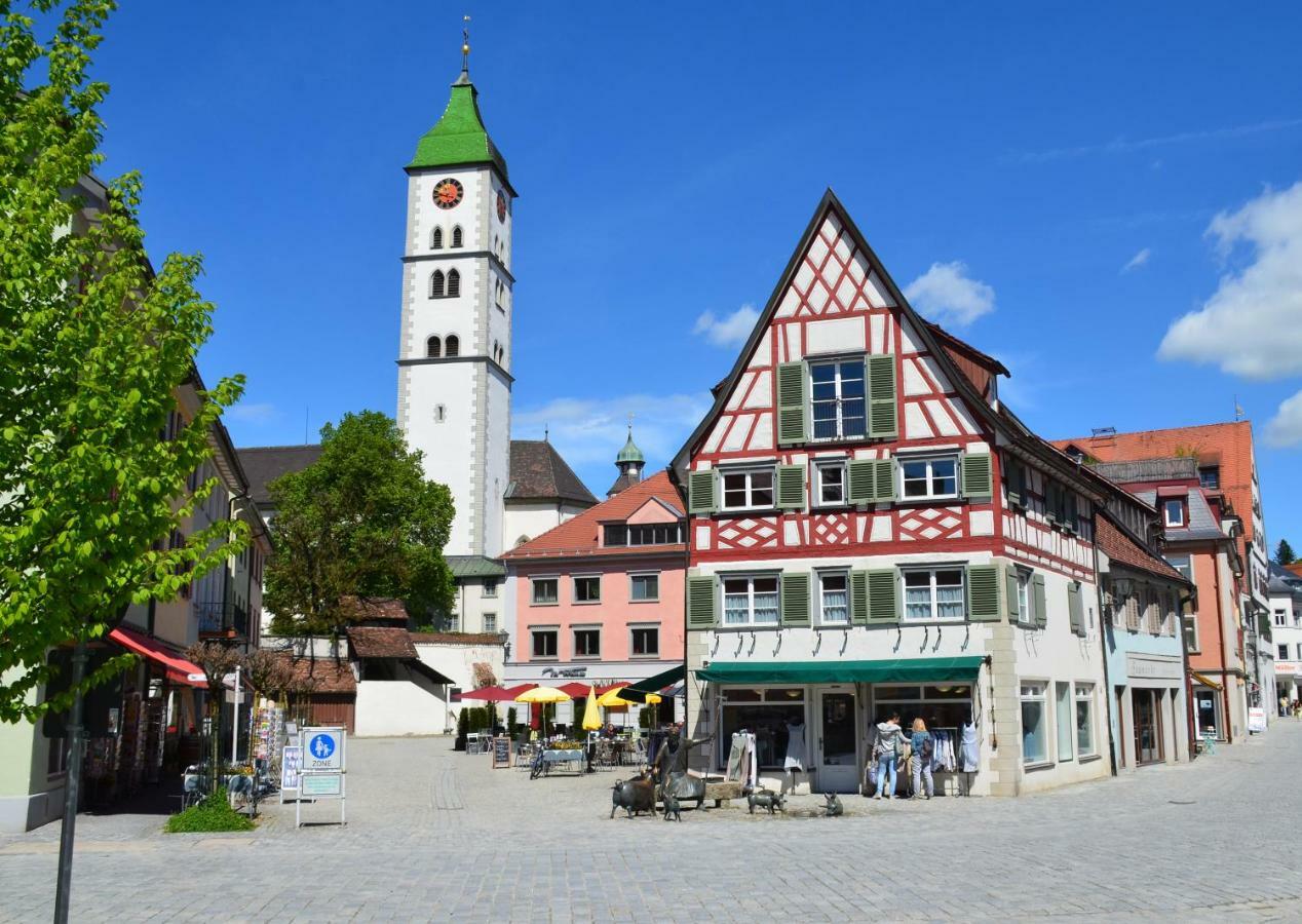 Mendlers Ferienwohnung Wangen im Allgäu المظهر الخارجي الصورة