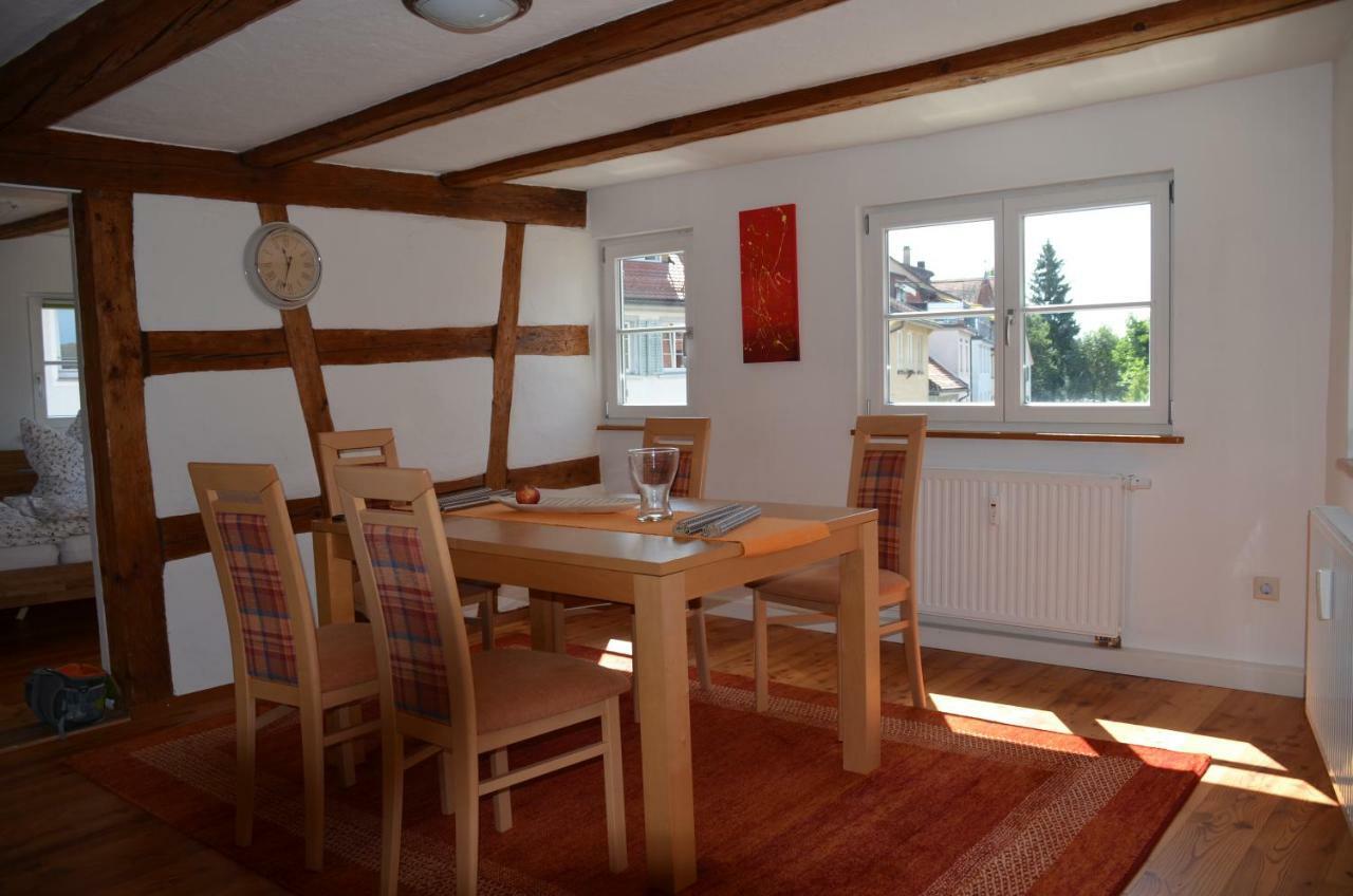 Mendlers Ferienwohnung Wangen im Allgäu المظهر الخارجي الصورة