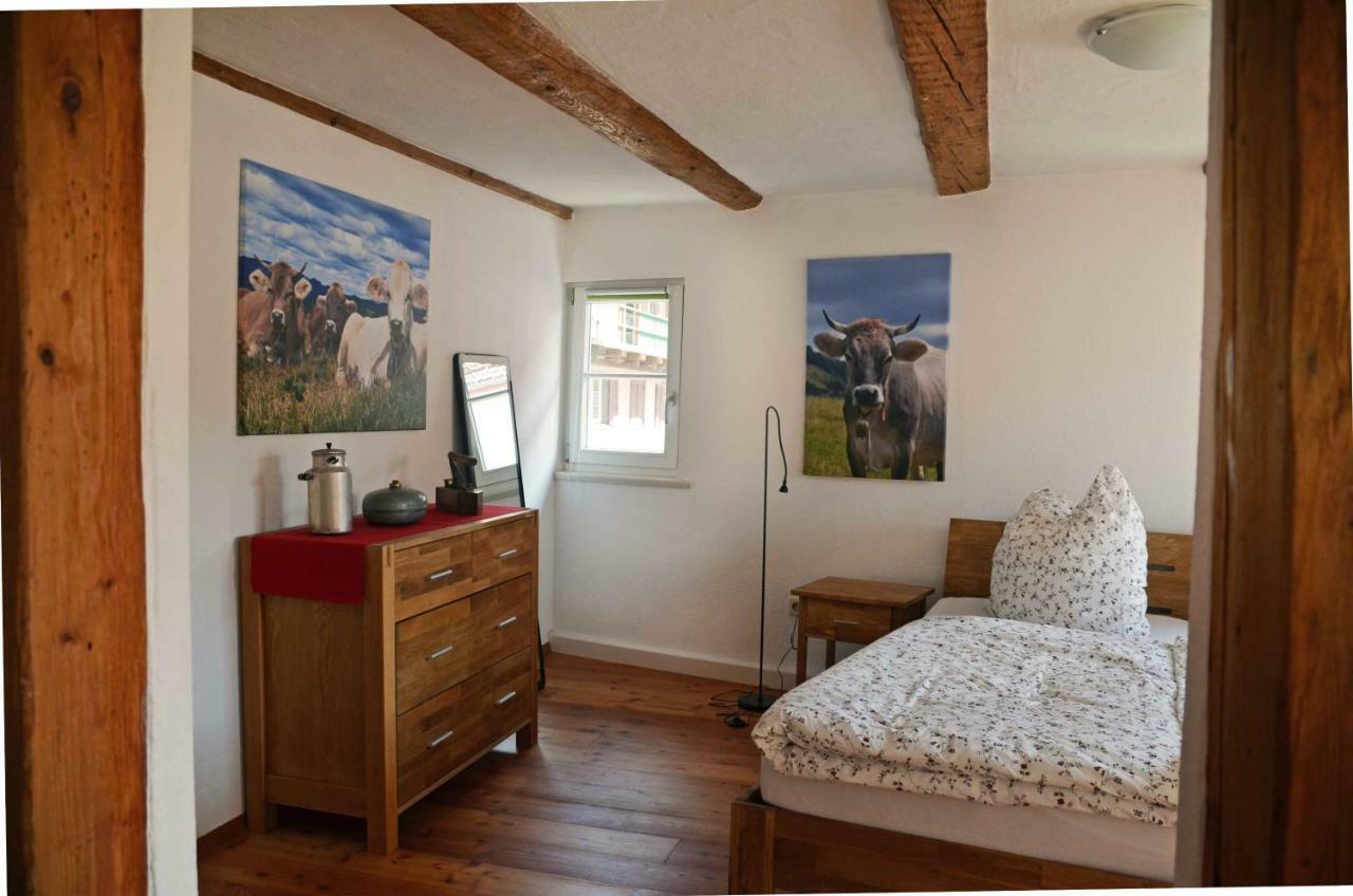 Mendlers Ferienwohnung Wangen im Allgäu المظهر الخارجي الصورة