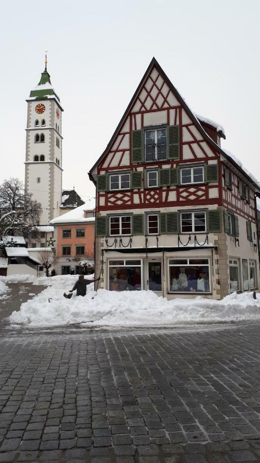 Mendlers Ferienwohnung Wangen im Allgäu المظهر الخارجي الصورة